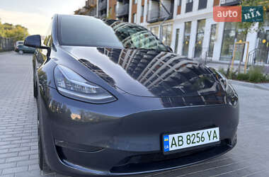 Внедорожник / Кроссовер Tesla Model Y 2022 в 