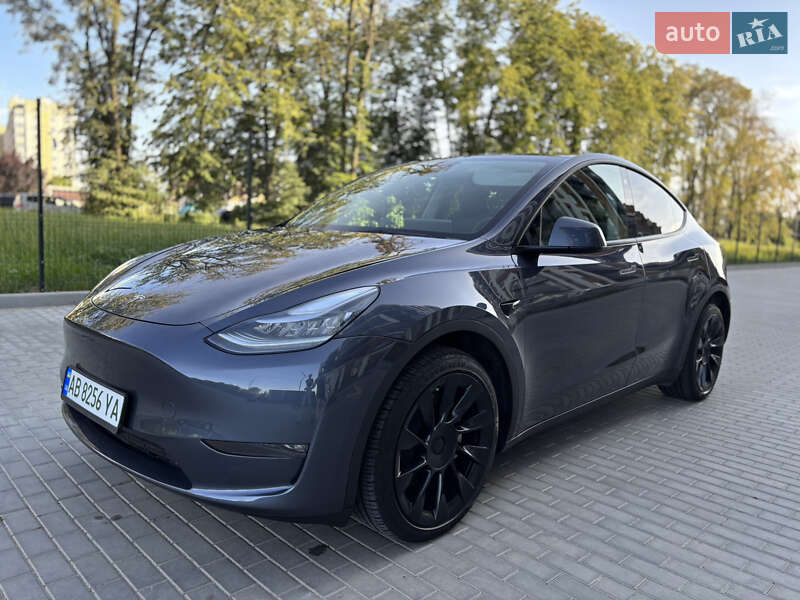 Внедорожник / Кроссовер Tesla Model Y 2022 в Виннице