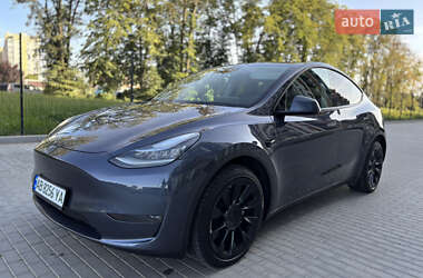 Внедорожник / Кроссовер Tesla Model Y 2022 в 