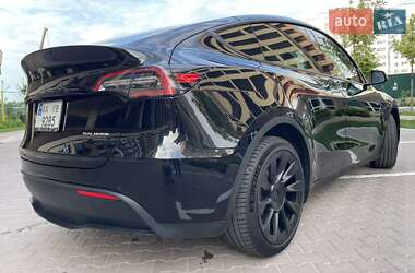 Внедорожник / Кроссовер Tesla Model Y 2022 в 
