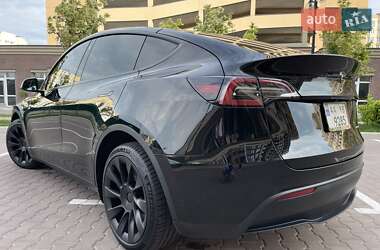 Внедорожник / Кроссовер Tesla Model Y 2022 в 
