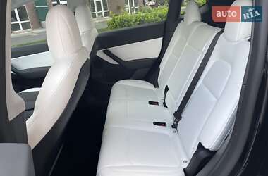 Внедорожник / Кроссовер Tesla Model Y 2022 в 