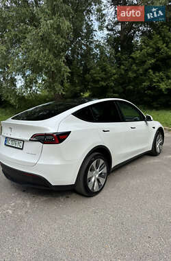 Внедорожник / Кроссовер Tesla Model Y 2023 в 