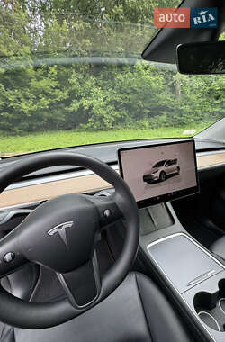 Внедорожник / Кроссовер Tesla Model Y 2023 в 