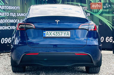 Внедорожник / Кроссовер Tesla Model Y 2023 в 
