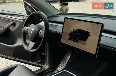 Внедорожник / Кроссовер Tesla Model Y 2023 в 