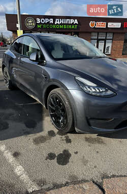 Внедорожник / Кроссовер Tesla Model Y 2021 в 