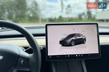 Внедорожник / Кроссовер Tesla Model Y 2023 в 