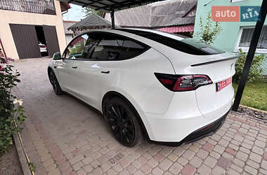 Внедорожник / Кроссовер Tesla Model Y 2020 в 