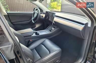 Внедорожник / Кроссовер Tesla Model Y 2022 в 