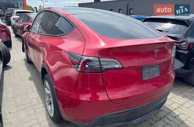 Внедорожник / Кроссовер Tesla Model Y 2023 в 
