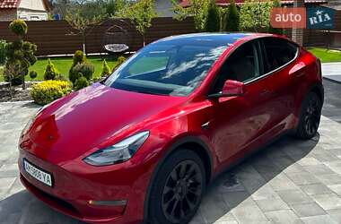 Позашляховик / Кросовер Tesla Model Y 2024 в Коростені