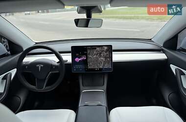 Внедорожник / Кроссовер Tesla Model Y 2021 в 