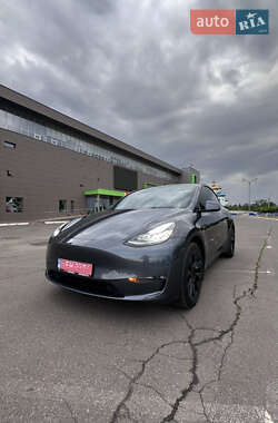 Внедорожник / Кроссовер Tesla Model Y 2022 в Одессе