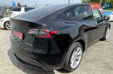 Внедорожник / Кроссовер Tesla Model Y 2021 в 