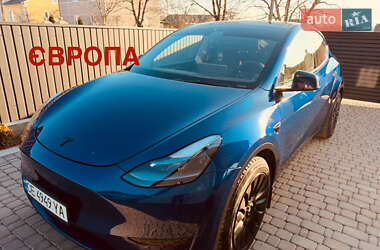 Внедорожник / Кроссовер Tesla Model Y 2023 в Черновцах