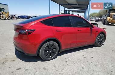 Внедорожник / Кроссовер Tesla Model Y 2021 в 