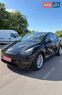 Внедорожник / Кроссовер Tesla Model Y 2022 в Ровно