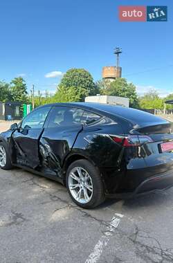 Внедорожник / Кроссовер Tesla Model Y 2022 в 