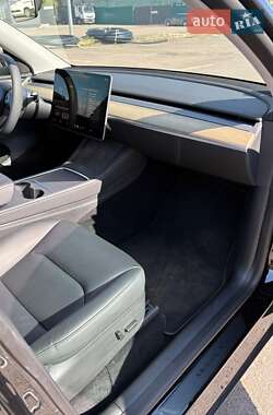 Внедорожник / Кроссовер Tesla Model Y 2022 в 