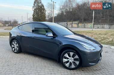 Внедорожник / Кроссовер Tesla Model Y 2020 в 