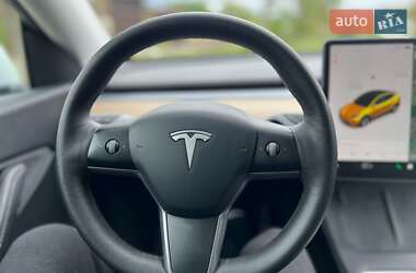 Внедорожник / Кроссовер Tesla Model Y 2021 в 