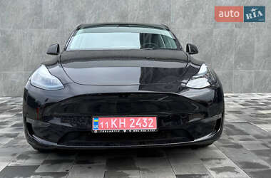 Позашляховик / Кросовер Tesla Model Y 2022 в 