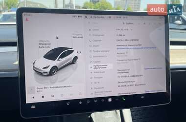 Внедорожник / Кроссовер Tesla Model Y 2023 в 