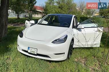 Внедорожник / Кроссовер Tesla Model Y 2023 в 