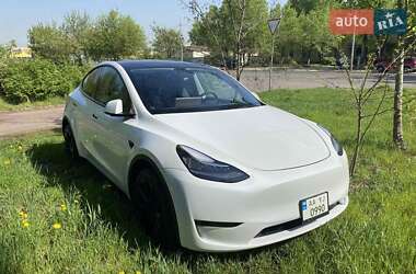 Внедорожник / Кроссовер Tesla Model Y 2023 в 