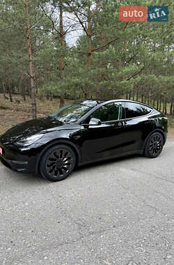 Внедорожник / Кроссовер Tesla Model Y 2022 в 