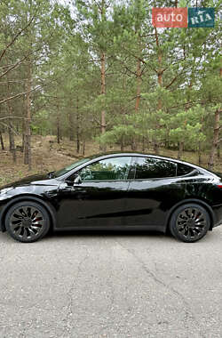 Внедорожник / Кроссовер Tesla Model Y 2022 в 