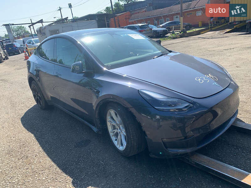 Внедорожник / Кроссовер Tesla Model Y 2023 в 