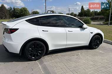 Позашляховик / Кросовер Tesla Model Y 2020 в 