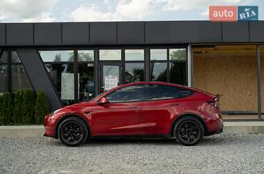 Внедорожник / Кроссовер Tesla Model Y 2020 в 