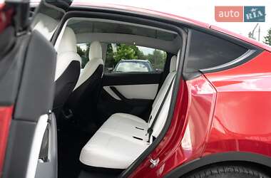 Внедорожник / Кроссовер Tesla Model Y 2020 в 