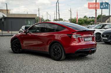 Внедорожник / Кроссовер Tesla Model Y 2020 в 