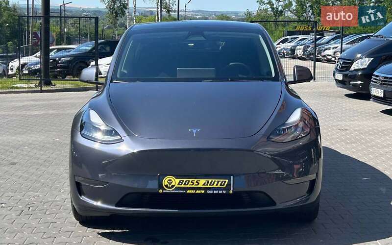 Позашляховик / Кросовер Tesla Model Y 2023 в Чернівцях