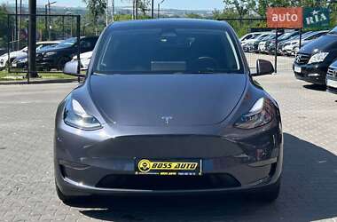 Внедорожник / Кроссовер Tesla Model Y 2023 в 
