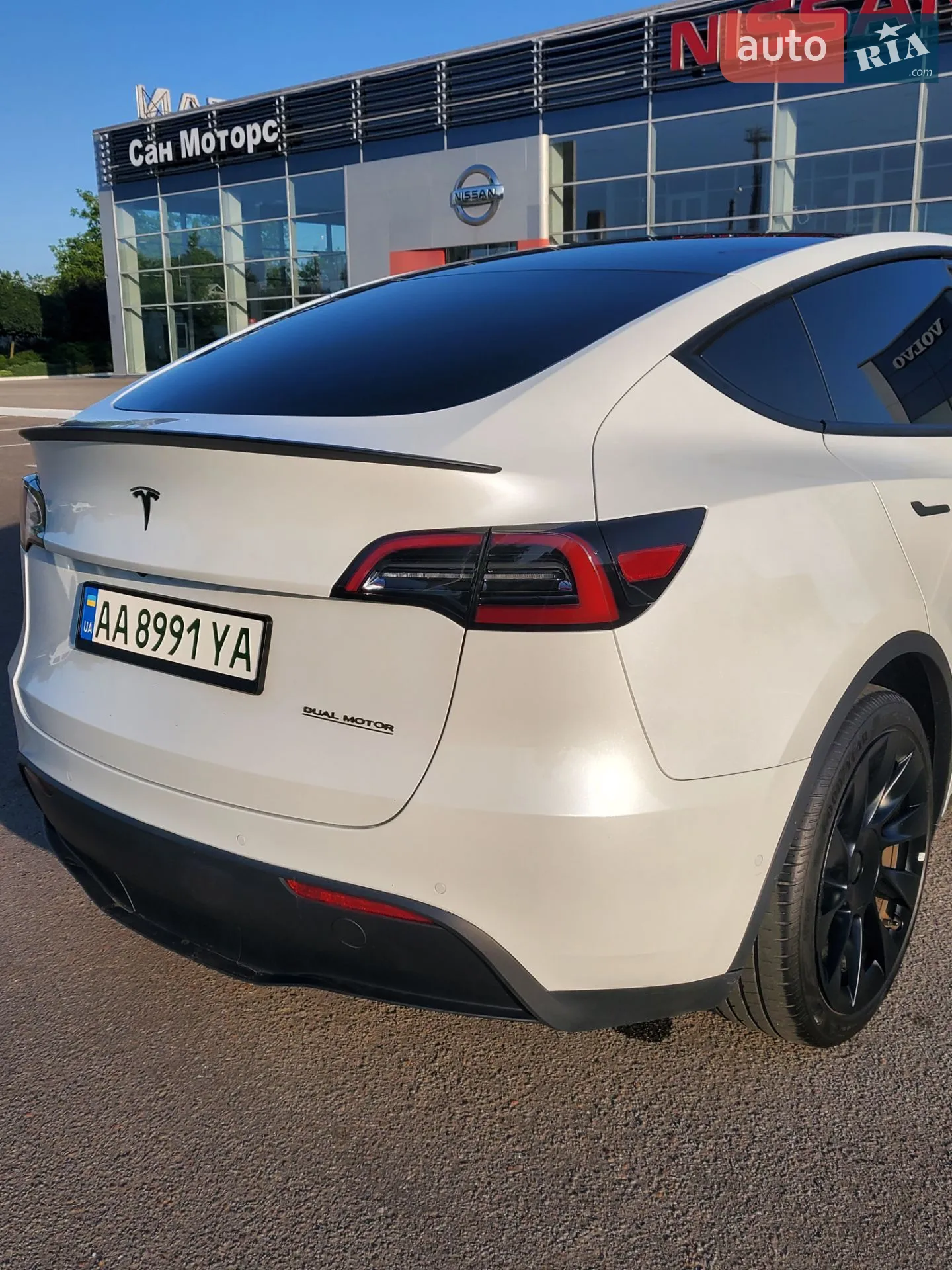 2022 Tesla Model Y - мініатюра 8