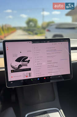 Внедорожник / Кроссовер Tesla Model Y 2021 в 