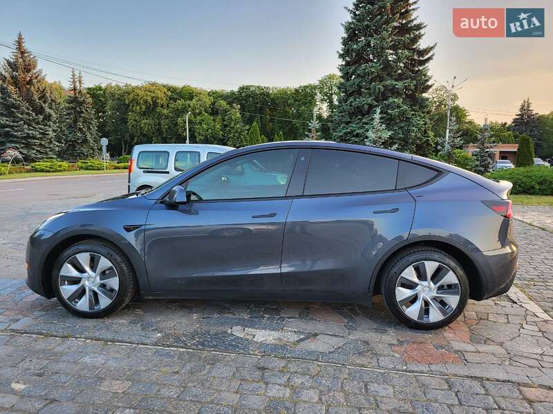 Внедорожник / Кроссовер Tesla Model Y 2022 в Кременчуге