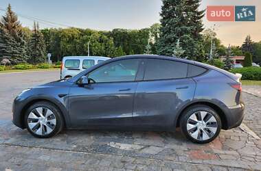 Внедорожник / Кроссовер Tesla Model Y 2022 в 