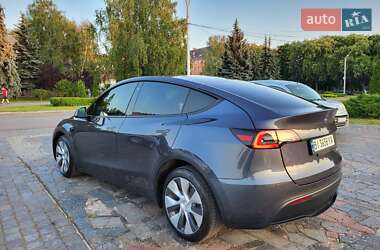 Внедорожник / Кроссовер Tesla Model Y 2022 в 