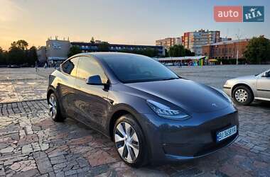 Внедорожник / Кроссовер Tesla Model Y 2022 в 
