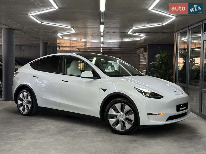 Внедорожник / Кроссовер Tesla Model Y 2023 в Одессе
