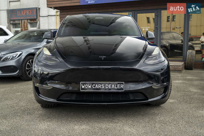Внедорожник / Кроссовер Tesla Model Y 2022 в Киеве