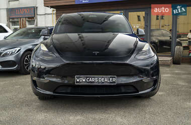 Внедорожник / Кроссовер Tesla Model Y 2022 в 