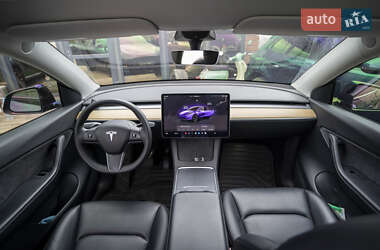 Внедорожник / Кроссовер Tesla Model Y 2022 в 