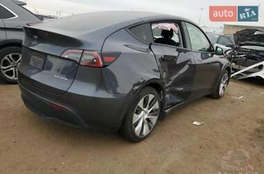 Внедорожник / Кроссовер Tesla Model Y 2022 в 